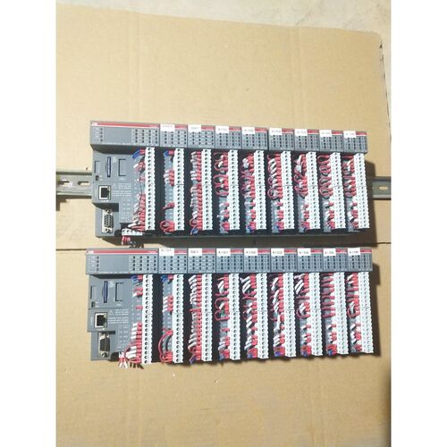 ABB2套PM564-RP-ETH 俩个DX571 俩个 议价