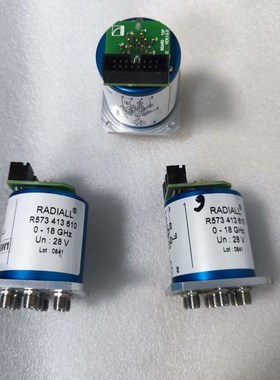 安捷伦RADIALL R573 4130610. 0-18 议价