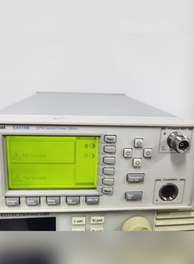 闲置安捷伦仪器E4418BE4417AE4416B 议价