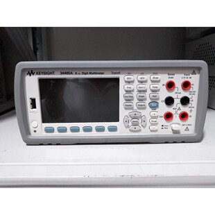 Keysight34465A 六位半台式数字万用表 议价
