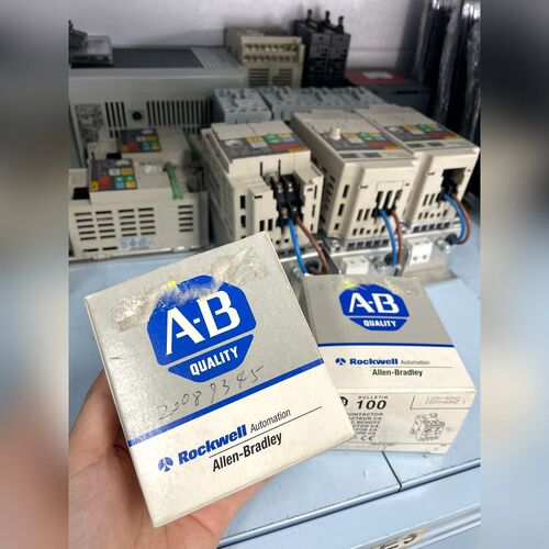 100-A09ND3 B AB罗克韦尔接触器模块单 议价