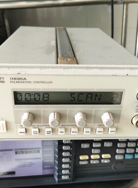 HP11896A光偏控制器HP8156A 议价