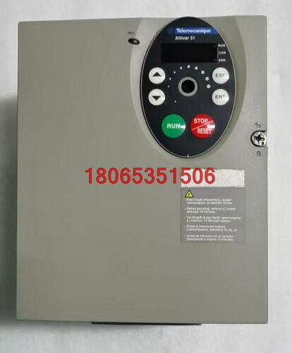 施耐德变频器ATV31HU40N4A 380V4KW 测试包