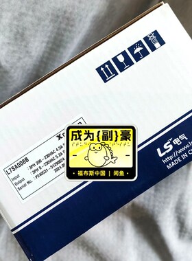 L7SA008B LS伺服驱动器 现货 议价