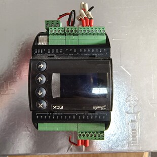 议价 丹佛斯MCX06D多功能控制器轻微使用痕迹功能正常.24