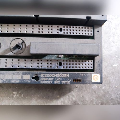 闲置IC200CHS022H转卖不包好坏 议价
