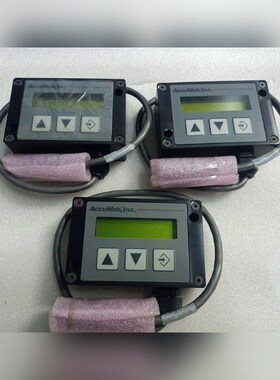 AccuWeb控制面板纠偏机RGP 1003-01现货 实物 议价