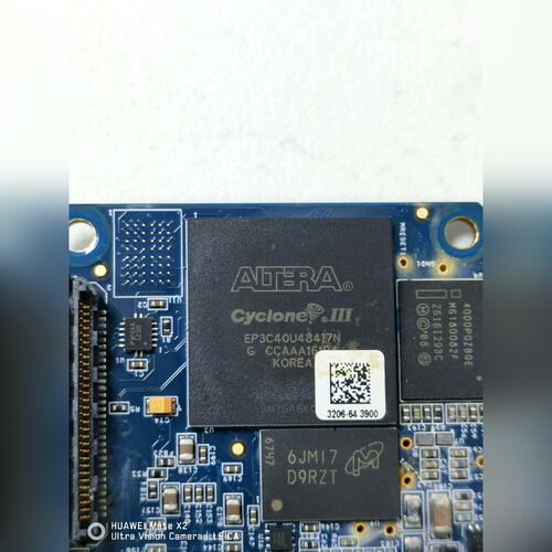 ALTERA EP3C40U484I7N带板只有2 议价
