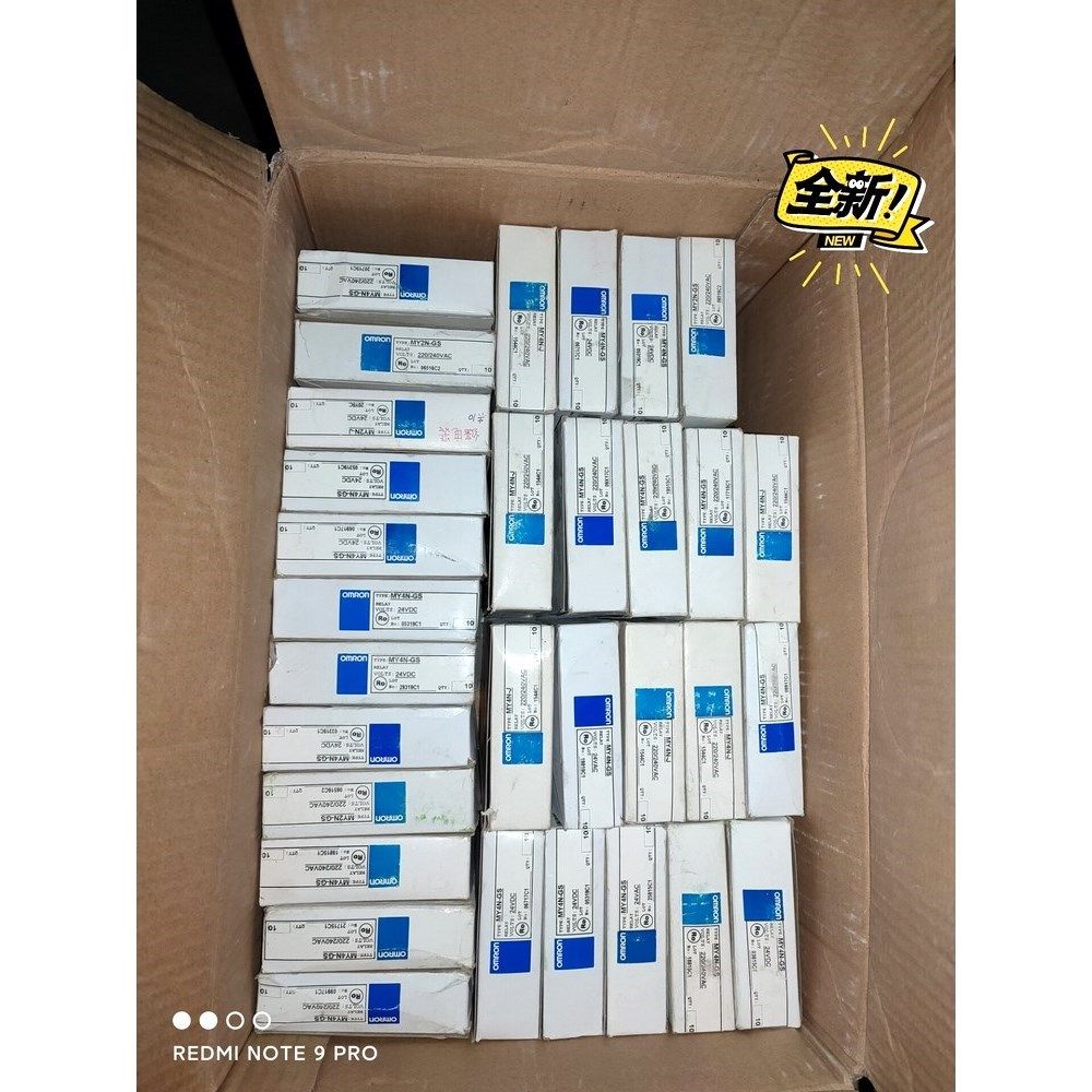 MY4N-GS 24VDC 220V AC原装 议价