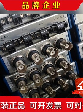 NI9229采集模块!功能完好!实物拍摄!适合实验室使用 议价