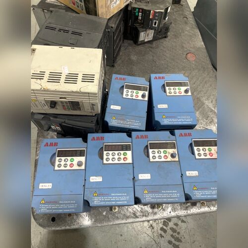 安邦信变频器AMB100-2R2G-T3测试好AMB100- 议价
