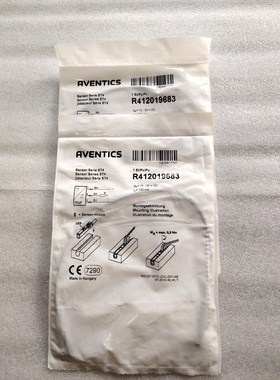 AVENTICS安沃驰磁性开关传感器 R412019683 议价