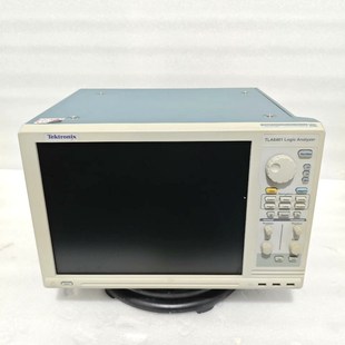 泰克TLA6401逻辑分析仪成色如图功能完好无. 议价