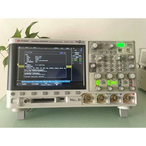 keyslght MSOX3054T 混合信号示波器 议价