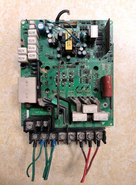 安川H1000A变频器电源驱动板YPHT31615-1C 议价