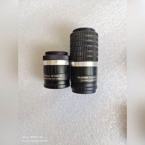 富士12.3定焦50mm HF50HA-1B 富士FUJ 议价