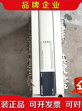 三凌PLCFXU-80MRES-A实物拍摄功能包好 议价