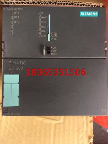 工程项目急要318-3el01cpu319-3pn/dp