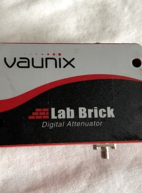 美国射频数字衰减器 Vaunix Lab Brick LDA 议价