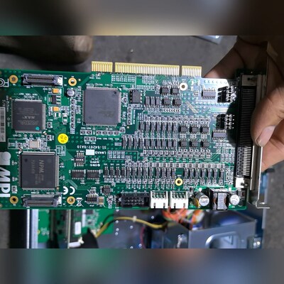 MPI LM4AD 51-64207-0A10步进伺服 议价