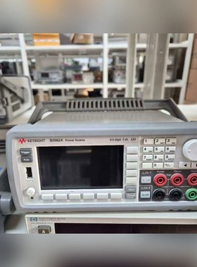 是德科技B2962A源表精度议价 议价