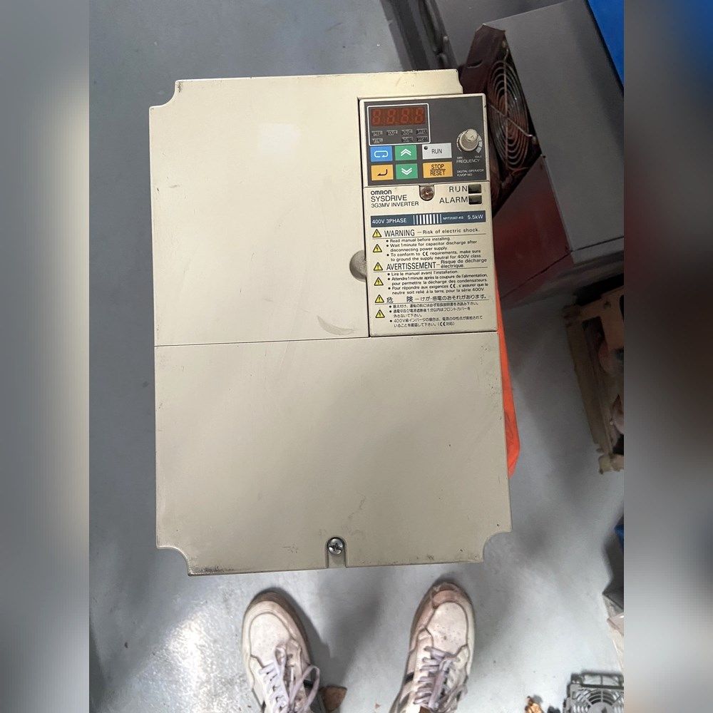 3G3MV变频器3G3MV-A4055现货380V5. 议价