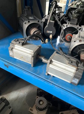 MHMD082P1S伺服电机750W 包好 测试好的 议价