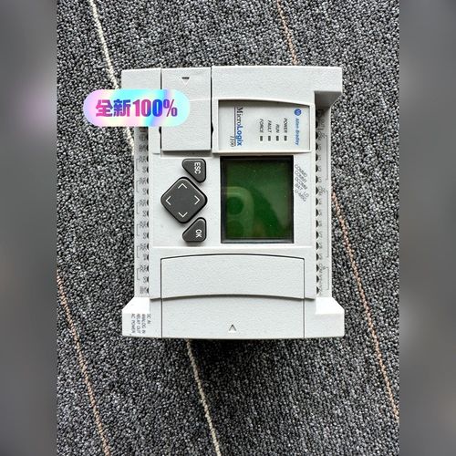 一台几乎的MicroLogix 1100 PLC型 议价