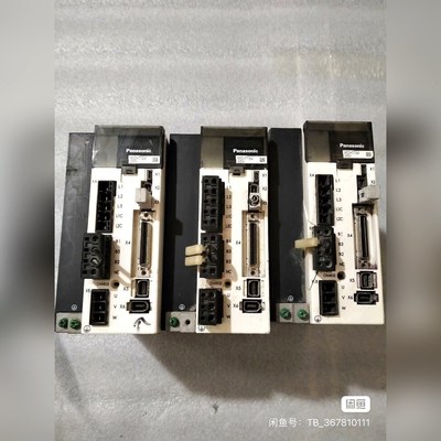 MCDKT3520CA1驱动器功能包好+可拍 议价