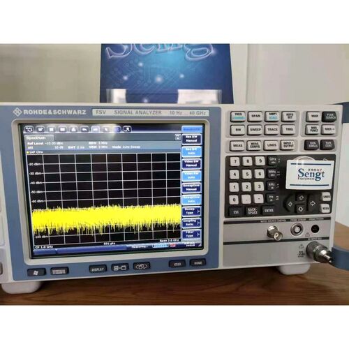 闲置一台Rohde & Schwarz FSV40频谱分析仪 议价