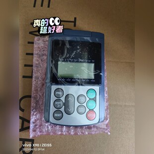 原包装lift富士变频器英文操作面板 TP-GI- 议价