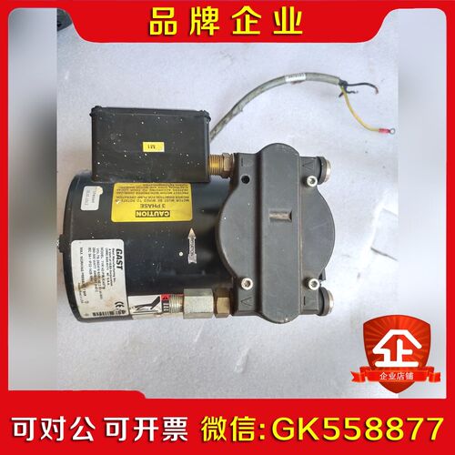 GAST嘉仕达泵71R142-P36-S248TW物品实景议价