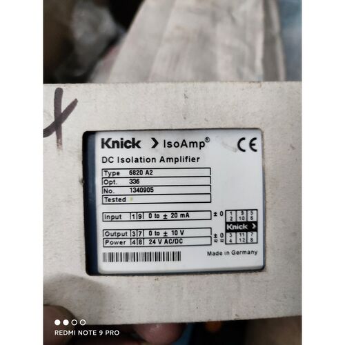 KNICK 6820 A2 336 议价
