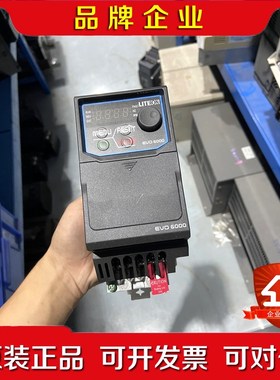 光宝变频器EVO600021S0D2E20F 0.2KW 2 议价