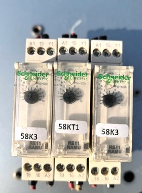 施耐德时间继电器RE11RAMU 议价