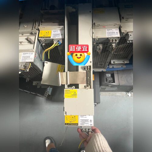 电源6SN1123-1AB00-0CA2 2X50A 议价