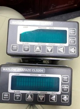 瓦特隆cls204温度控制器成色新2件议价! 议价