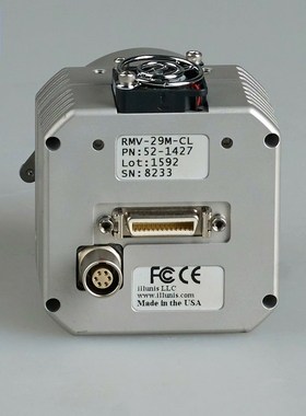 illunis RMV-29M-CL 单色CCD工业相机 尼 议价