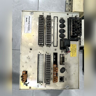 ABB人机界面 REF542PLUS控制器电源功能正常 议价