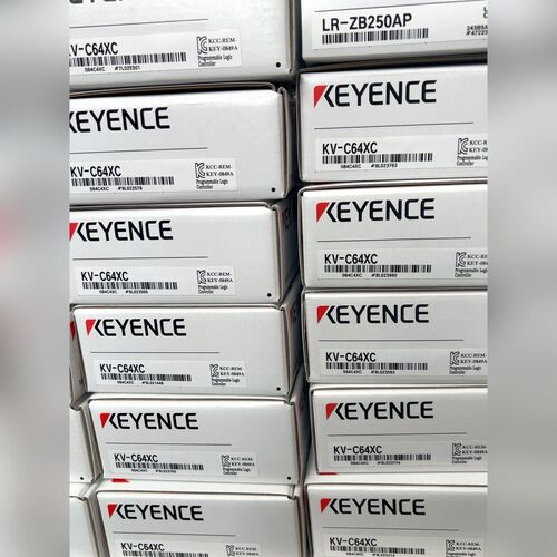 KEYENCE基恩士输入模块KV-C64XC 议价