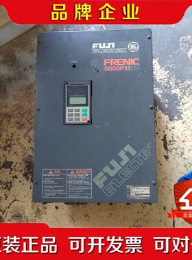 富士变频器FRN0P11S-4CX实物拍摄功能包好. 议价
