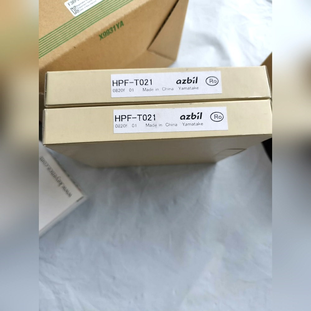 HPF-T021 山武光纤传感器原装实物拍摄有 议价