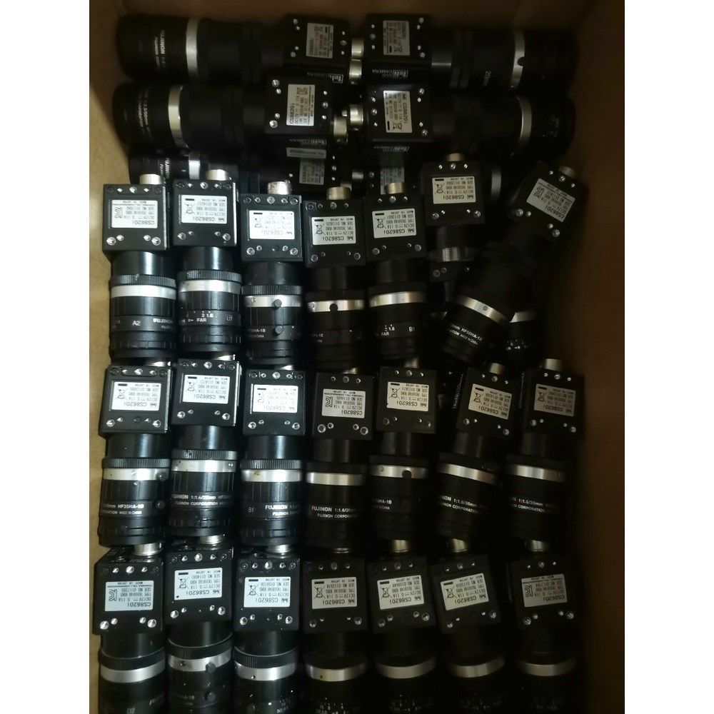 TELI工业相机CCD CS8620i物品图片实 议价