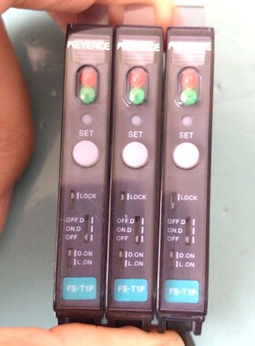 FS-T1PKEYENCE基恩士光纤放大器功能完好 议价