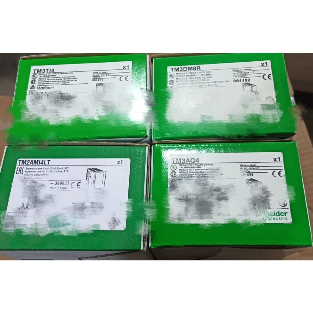 施耐德TM3TI4-TM3AQ4-TM3DM8R数量有限先 议价