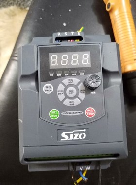 SJZQ变频器原装单项220v 0.75kw ZQ100 议价