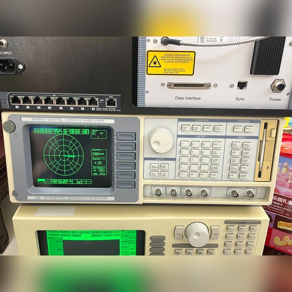 SR850斯坦福锁相放大器STANFORD SR850 议价