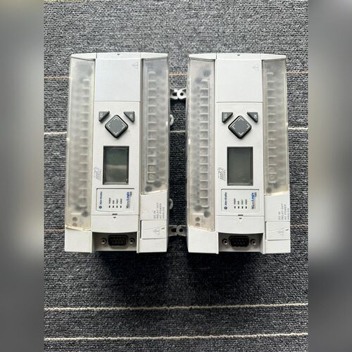 AB罗克韦尔MicroLogix 1400 PLC17 议价