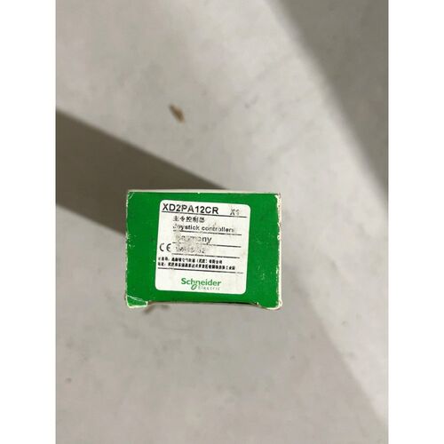 原装XD2PA12CR施耐德控制器 实拍现货 议价