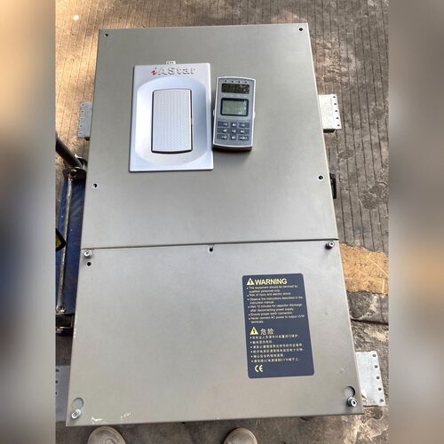 AS510 4T0110 新时达变频器110kw 成色不错 议价